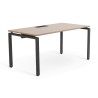 Bureau Droit PURE WIST avec flap