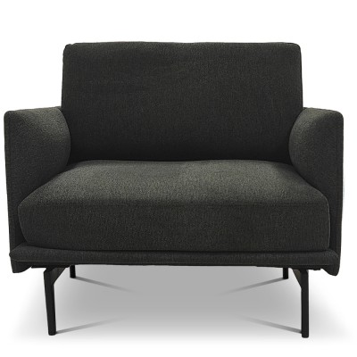 Fauteuil Tissu Lou