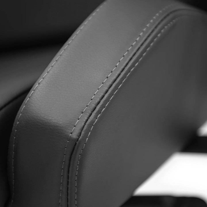 Chaise gaming ergonomique WILL , de qualité et robuste  | Gosto