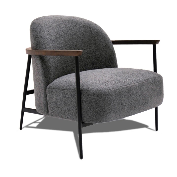 Fauteuil Celestine design  en 3 coloris | GOSTO
