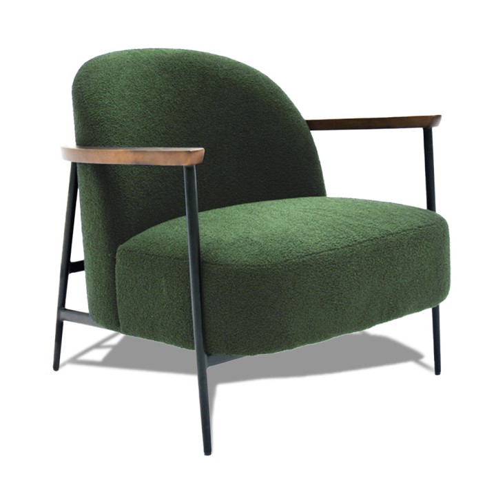 Fauteuil Celestine design  en 3 coloris | GOSTO