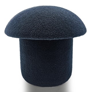 Pouf Mush hauteur 40 cm 4 coloris design et compact | GOSTO