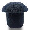 Pouf bouclette Mush hauteur 40 cm