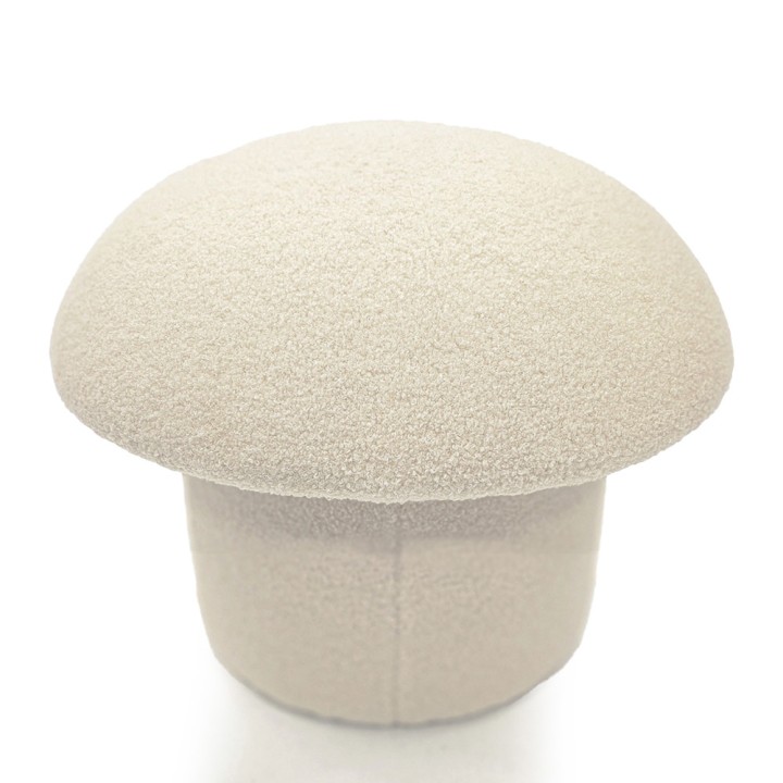 Pouf Mush 4 coloris design et compact | GOSTO