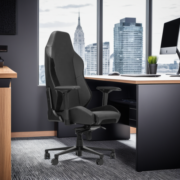 Chaise gaming ergonomique WILL , de qualité et robuste  | Gosto