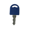 Clef passe pour vestiaire