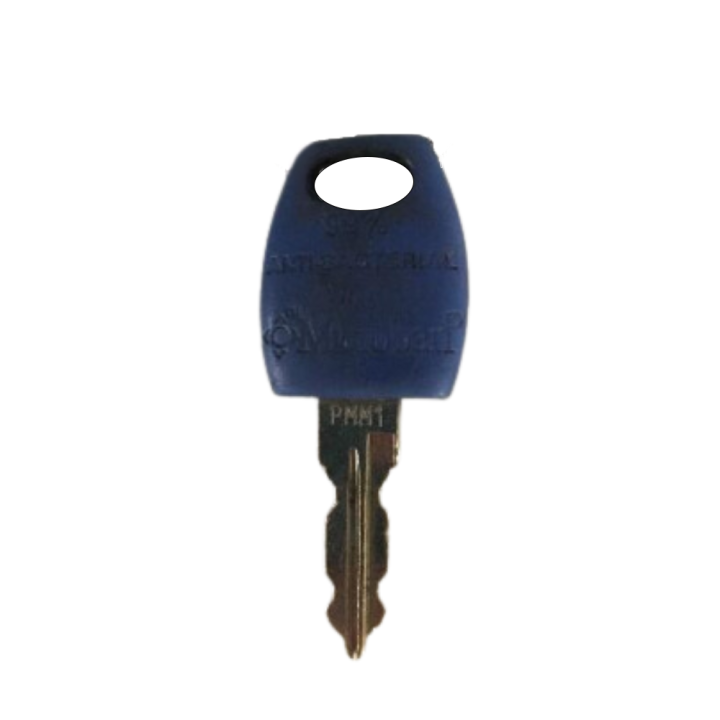 Clef passe armoire à rideaux | Gosto