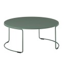Table basse Circuit H.25 cm