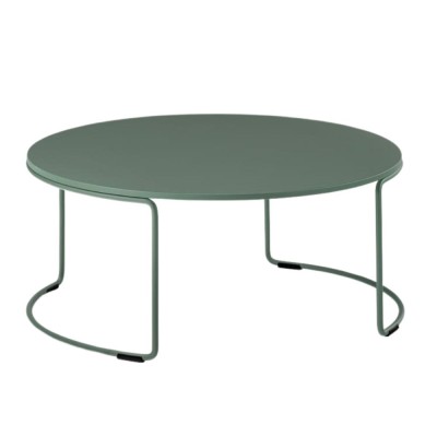 Table basse Circuit H.25 cm