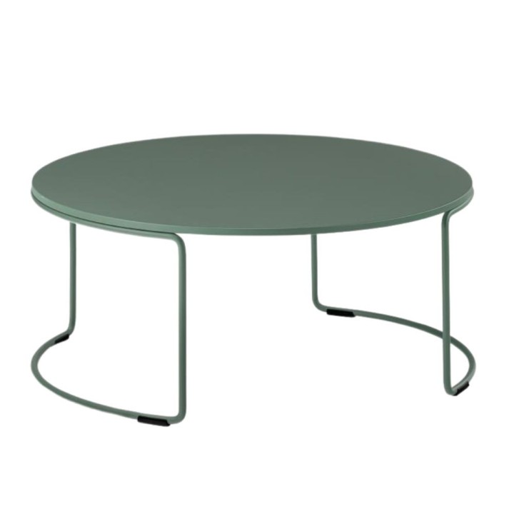 Table basse Circuit H.25 cm