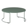 Table basse Circuit H.25 cm