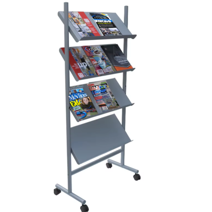 Présentoir à brochure - 12xA4