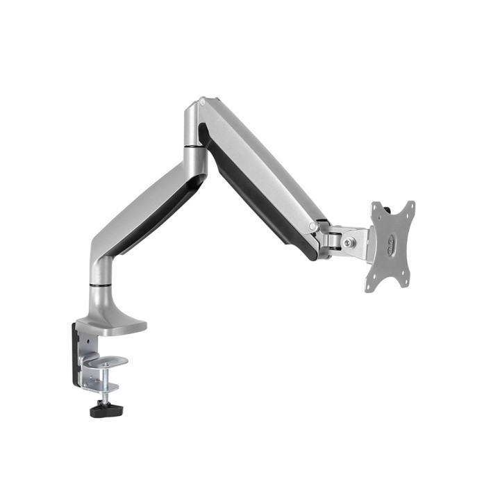 Bras support écran simple avec fixation par pince
