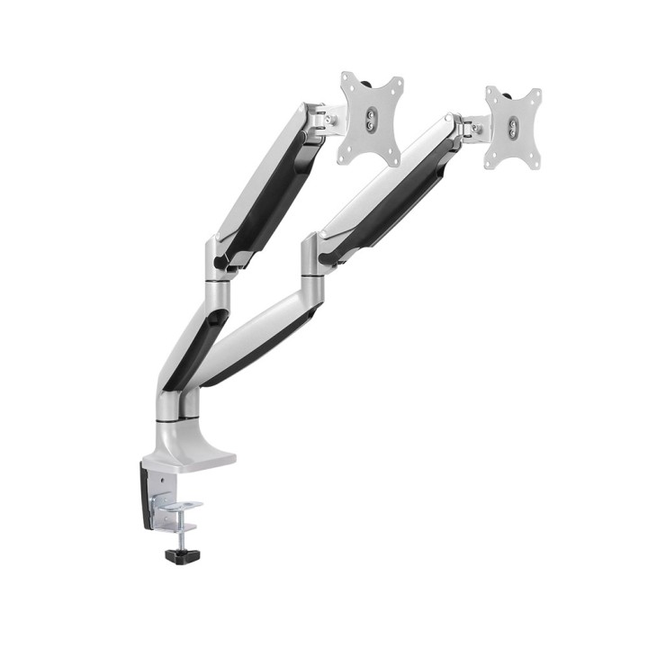 Support ecran ordinateur et moniteur 2 bras