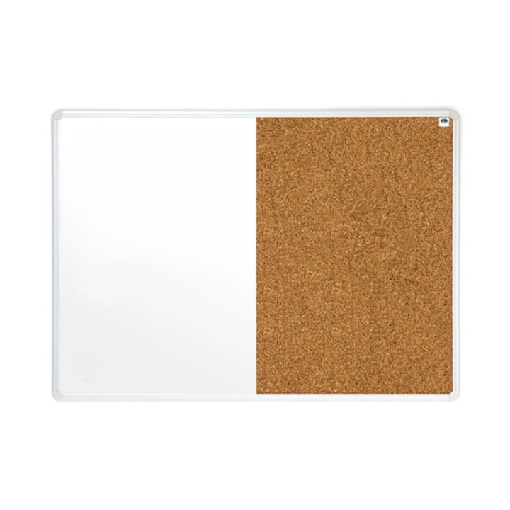 Tableau liége blanc H60xL90 cm