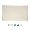Tableau blanc magnétique émail 90x120 cm - NF