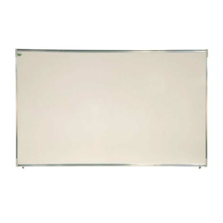 Tableau blanc magnétique émail 100x150 cm - NF