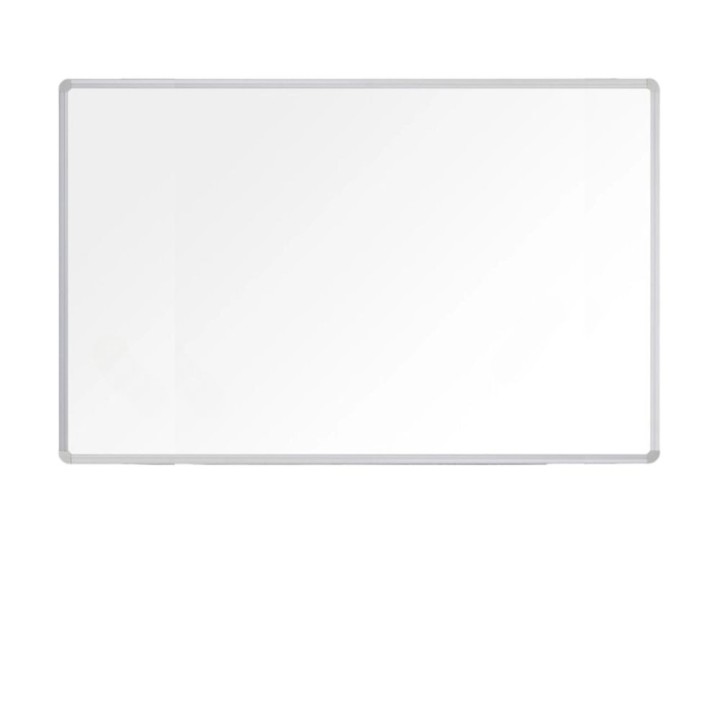 Tableau blanc effaçable magnétique 100x150 cm - NF