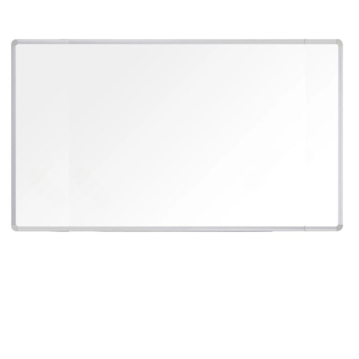 Tableau blanc effaçable magnétique 100x200 cm - NF