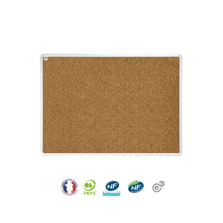 Tableau en liège 45x60 - NF | Gosto