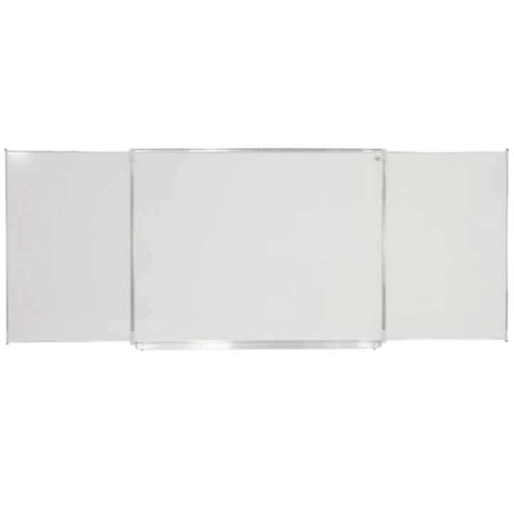 Tableau blanc tryptique 120 x 480 cm NF