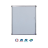 Vitrine pour affichage extérieur 4xA4
