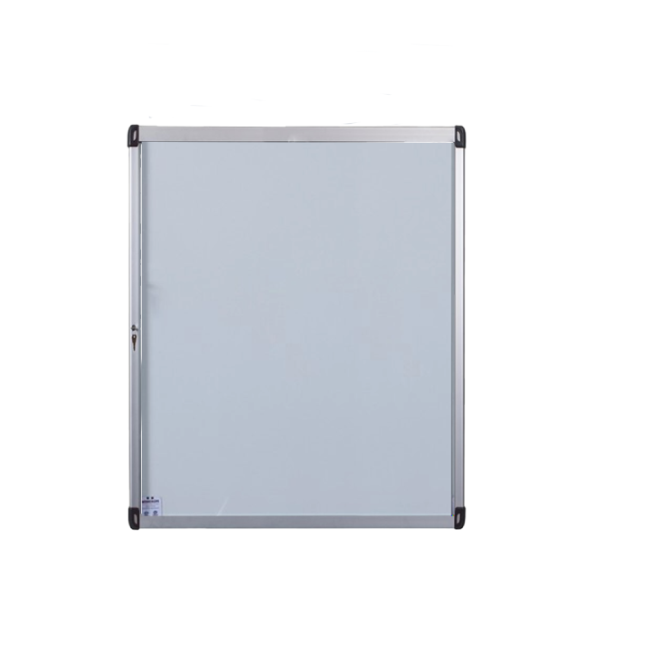 Vitrine pour affichage extérieur 4xA4