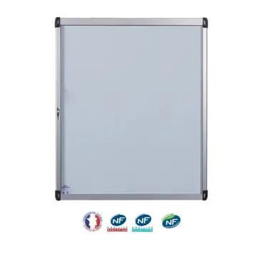 Vitrine pour affichage extérieur 9xA4