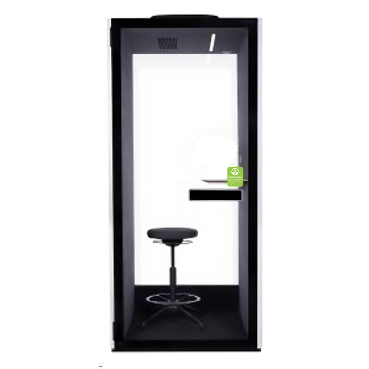 Box acoustique 1 personne - Phone box 3.0