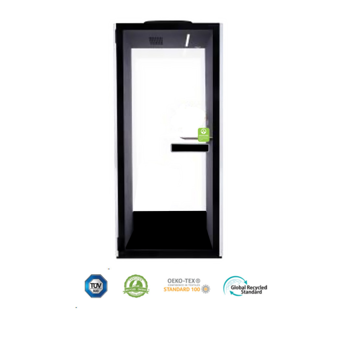 Box acoustique 1 personne - Phone box 3.0