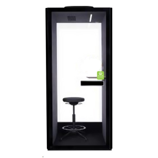 Box acoustique 1 personne - Phone box 3.0
