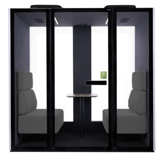 Box acoustique 4 personnes - Meeting Box 3.0