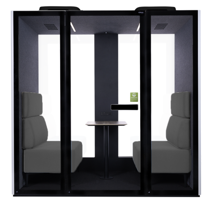 Box acoustique 4 personnes - Meeting Box 3.0