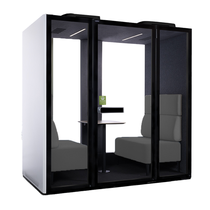 Box acoustique 4 personnes - Meeting Box 3.0