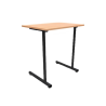 Table de formation T6 - 70 x 50 cm