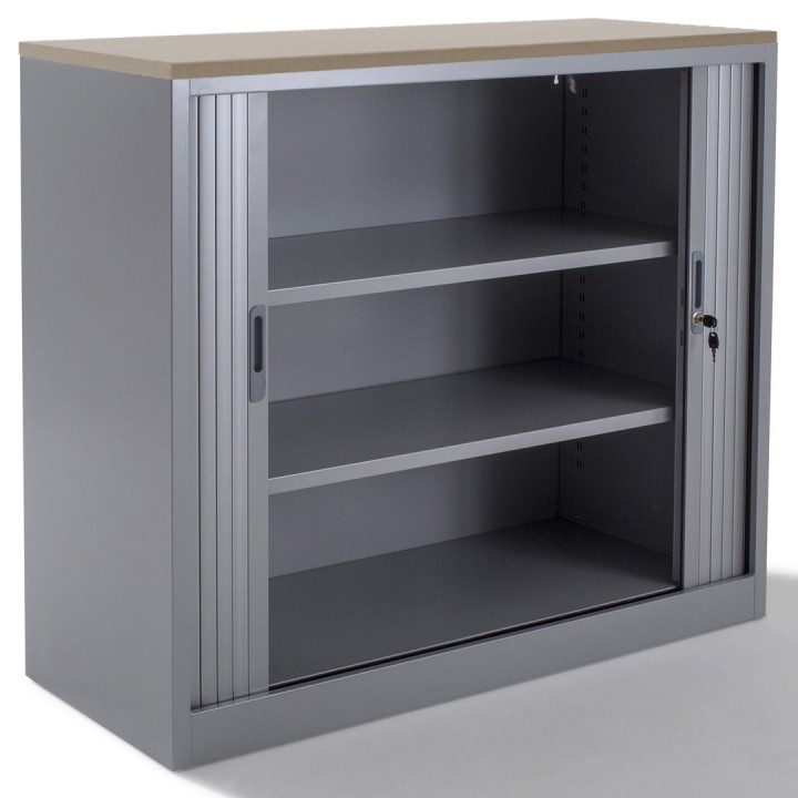 Armoire à Rideau, Armoire de Bureau Métallique | Gosto