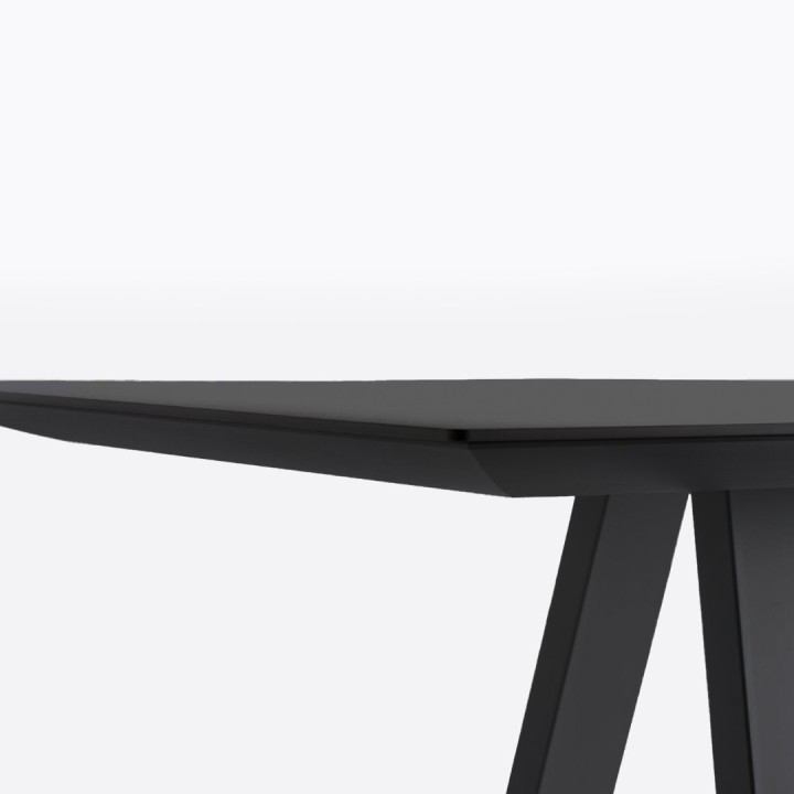 Table de réunion  bois 16  personnes | GOSTO