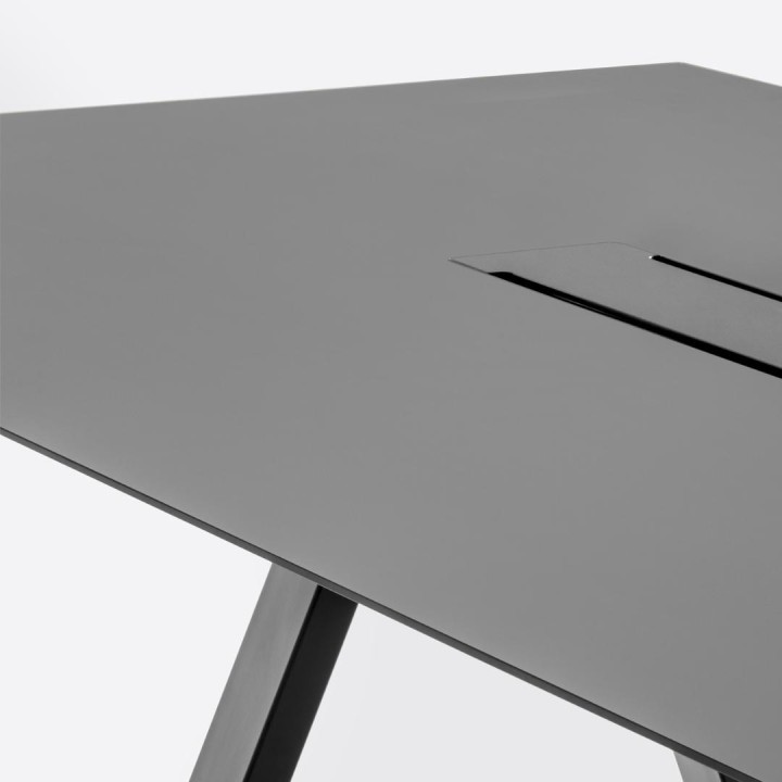 Table de réunion  bois 16  personnes | GOSTO