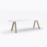 Table de réunion bois 16 personnes ARKI- TABLE Wood