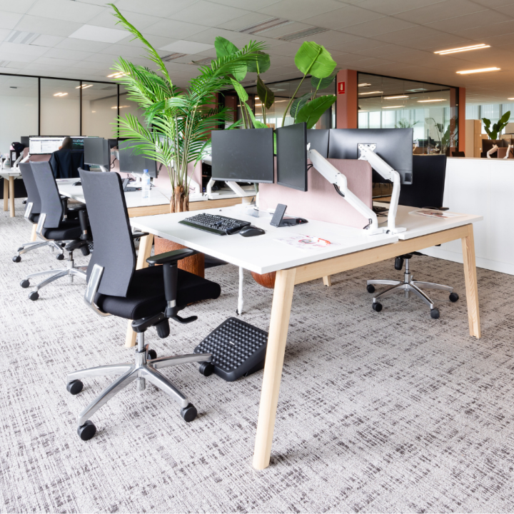 Bench de 2 personnes Sacndinave Cosy Wood - Gosto