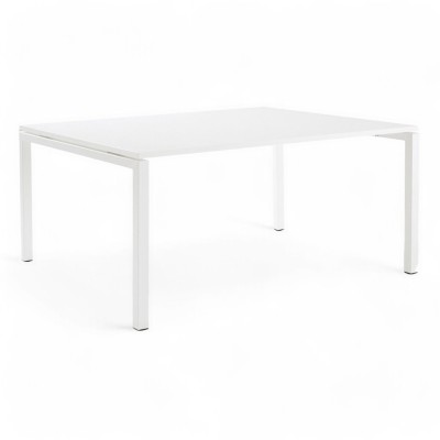 Table de réunion rectangulaire 8 personnes Sierra L180/200 x P100 cm