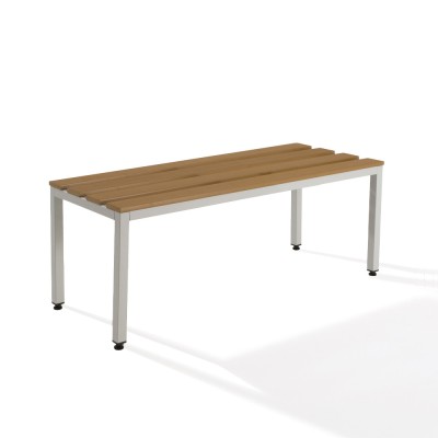 Banc pour vestiaire L 90 à 200 cm
