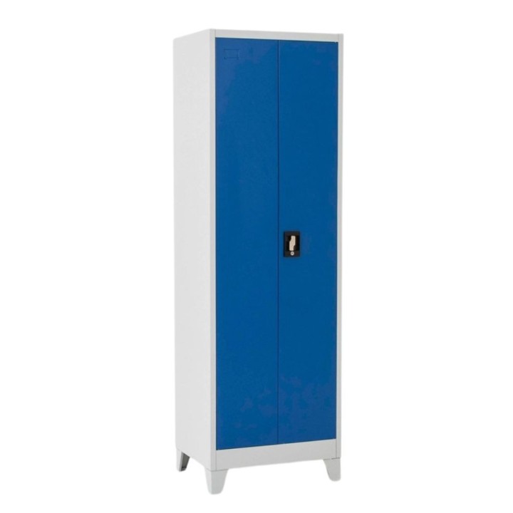 Armoire d'entretien, monobloc, H180xL60xP50 cm