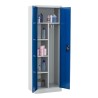 Armoire d'entretien, monobloc, H180xL60xP50 cm