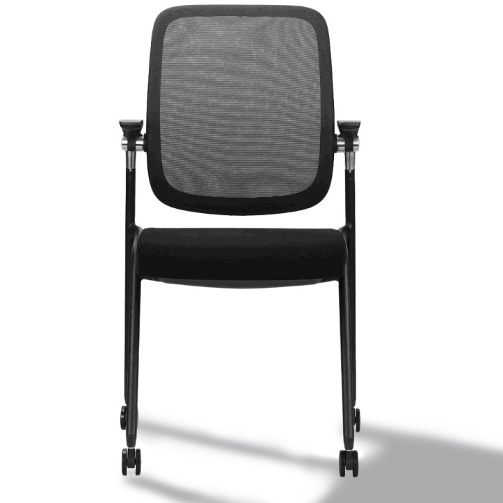 Chaise à roulettes encastrable Mobi