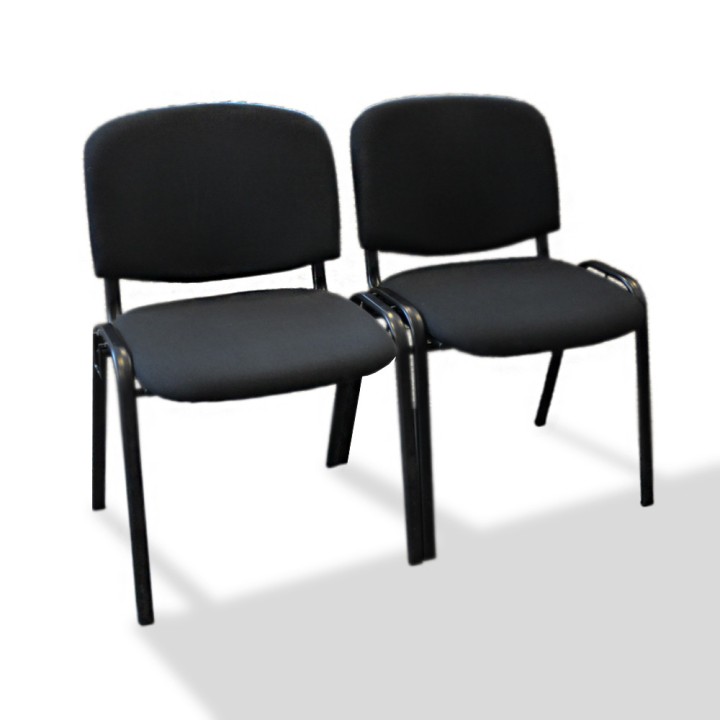 Chaise accrochable de conférence Porto