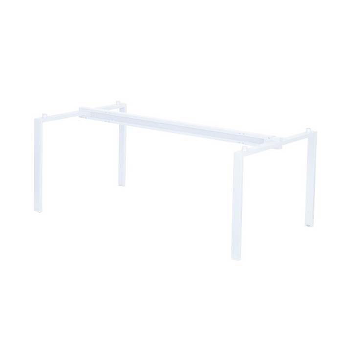 Bureau d'angle Pure avec rangement -Gosto