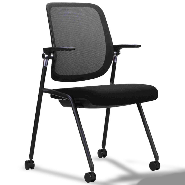 Chaise à roulettes encastrable Mobi | Gosto