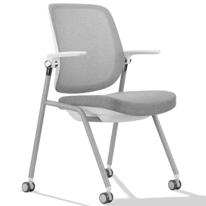 Chaise à roulettes encastrable Mobi | Gosto