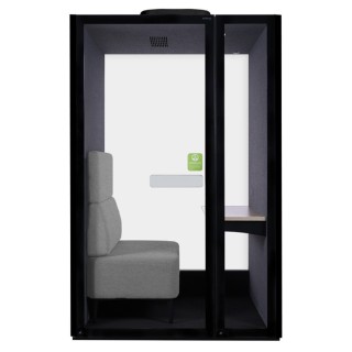 Box acoustique 1-2 personnes - Visio Box 3.0 plus